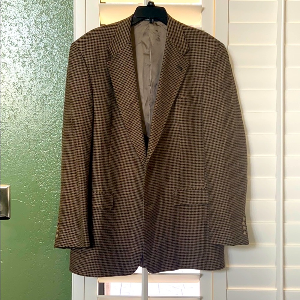 Vintage Burberry Blazer